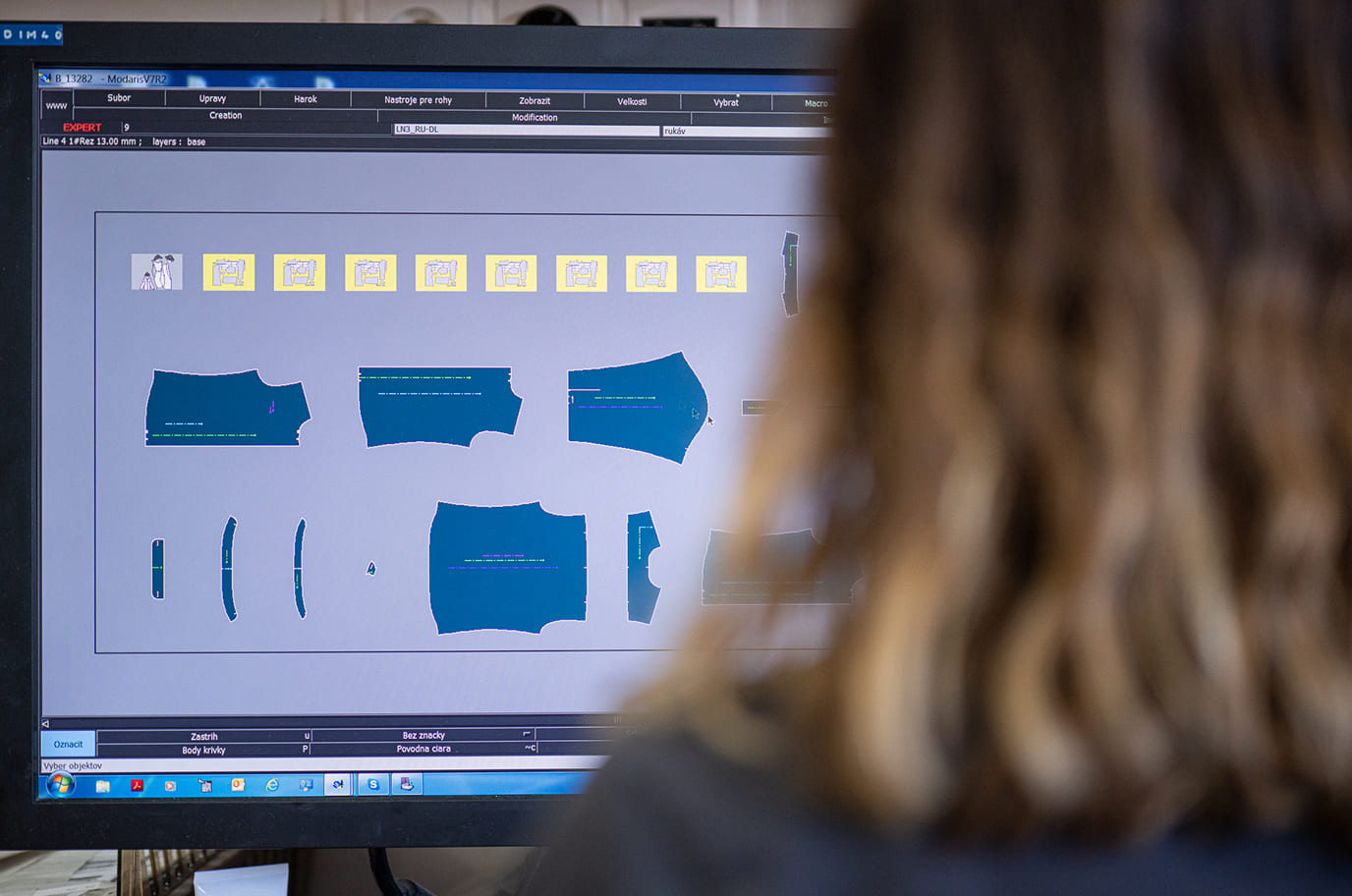 O nás - Vestimentum