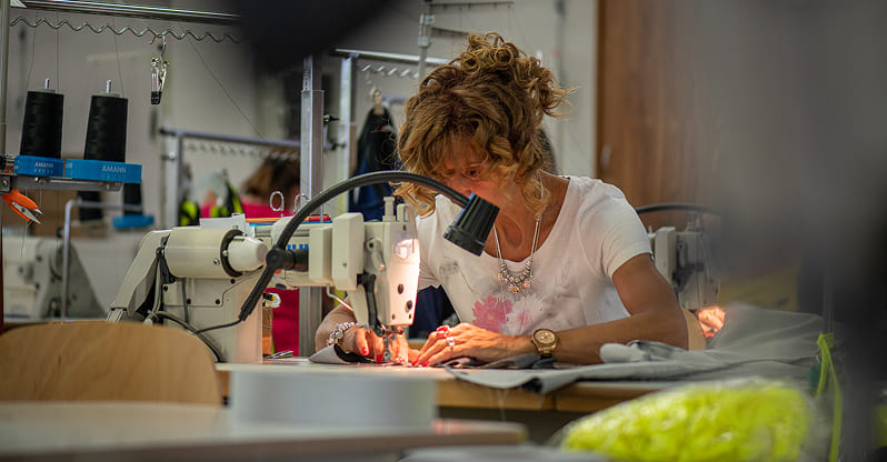 Výrobní specialisté - Vestimentum