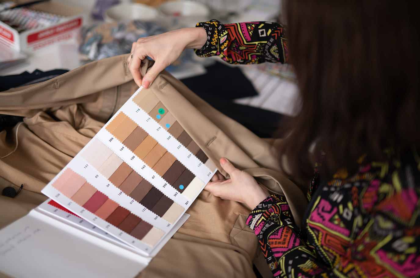 Design, který funguje - Vestimentum