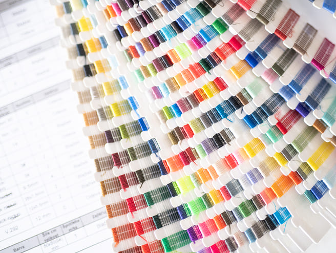 Speciální požadavky - Vestimentum