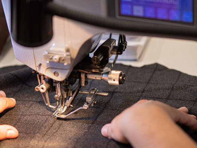 Výroba a logistika - Vestimentum